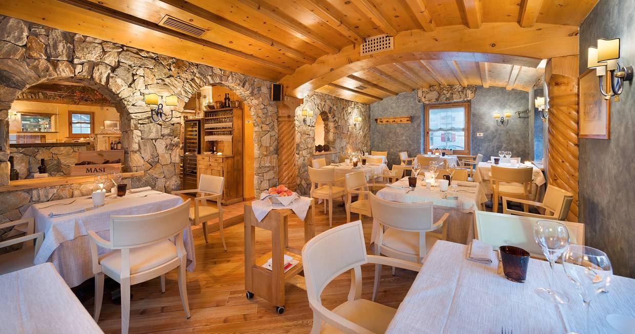 Ristorante La Piöda